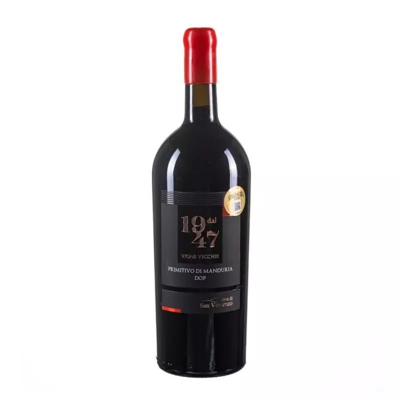DAL 1947 Primitivo de Manduria