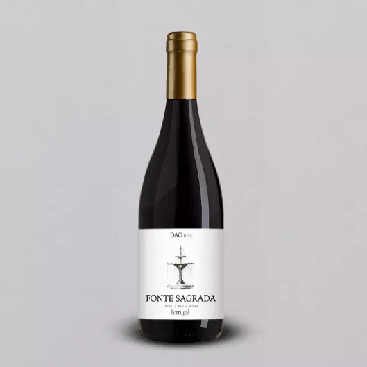 FONTE SAGRADA 2015 TINTO