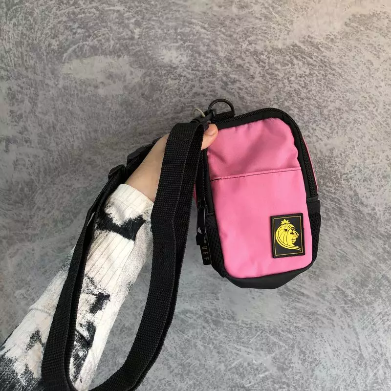 Shoulder Puff slim rosa