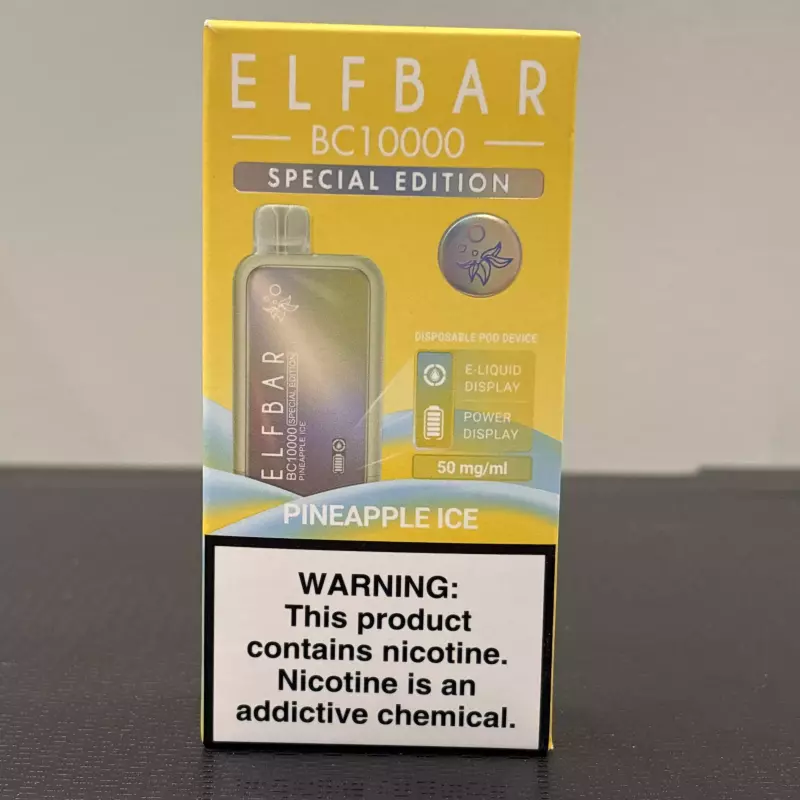 ELFBAR BC 10k ABACAXI
