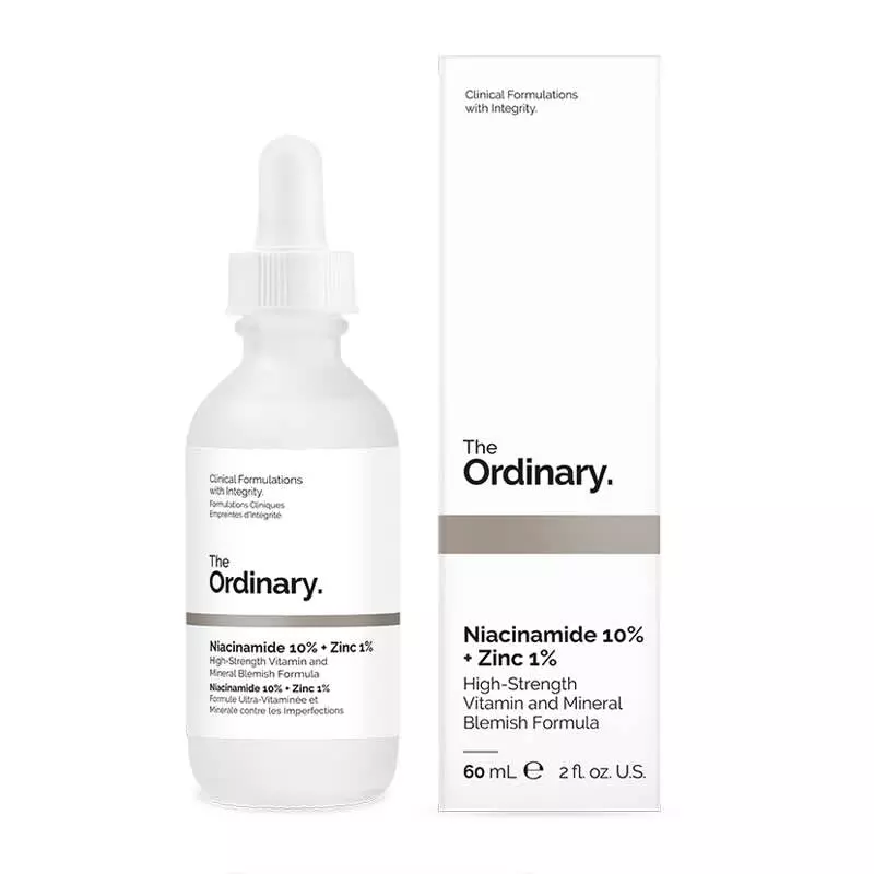 Niacinamide 10% + Zinc 1%