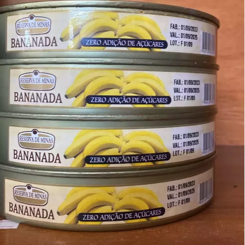 BANANADA RES MINAS ZERO