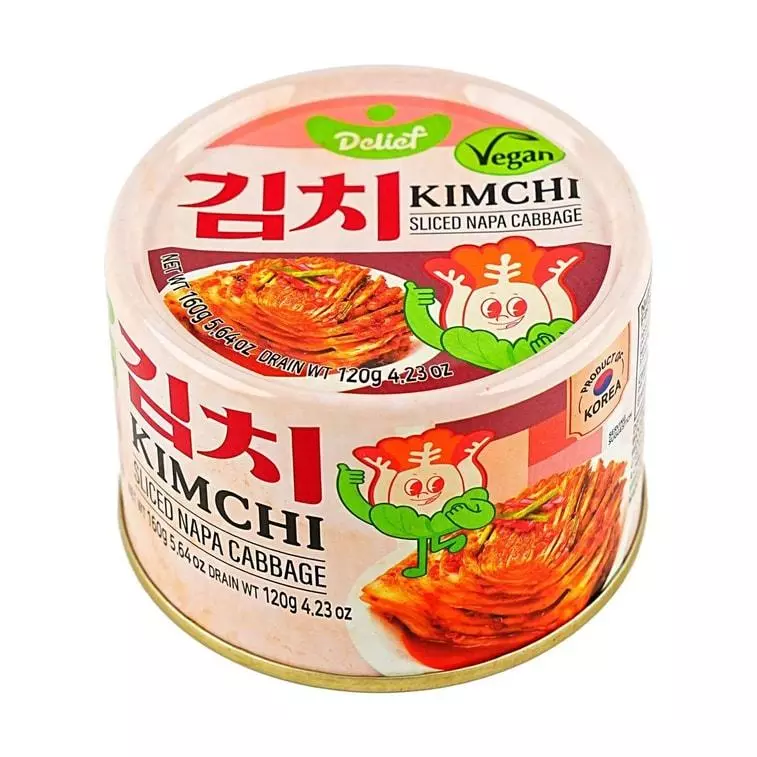Delief Kimchi Napa