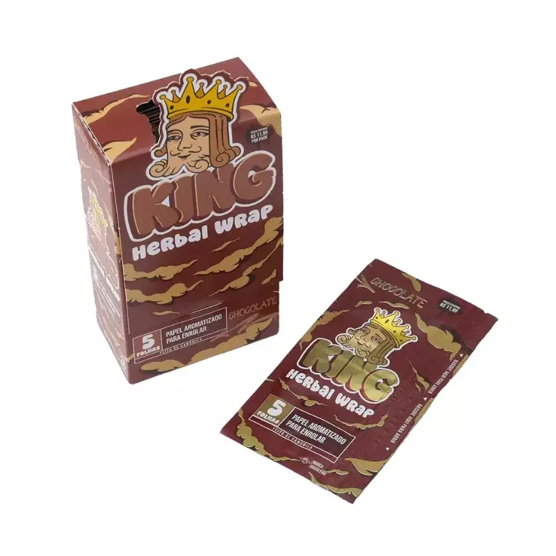 KING BLUNT CHOCOLATE