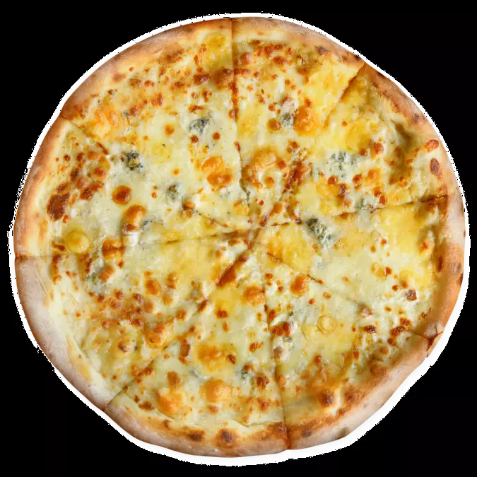 PIZZA GORGONZOLA
