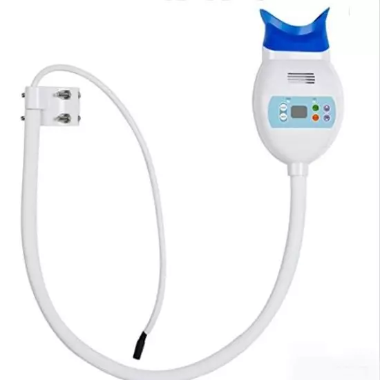 Lámpara LED con Luz Azul