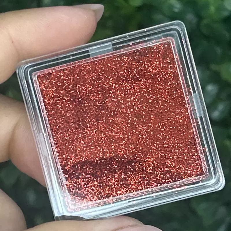 Glitter Vermelho [] Real Love N•RL06