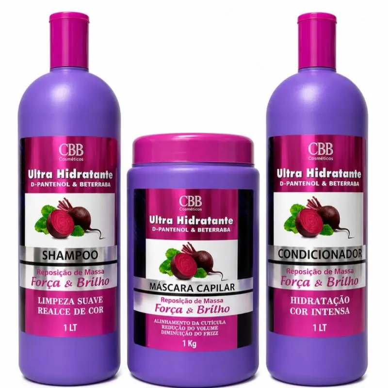 KIT CAPILAR ULTRA-HIDRATANTE 1L