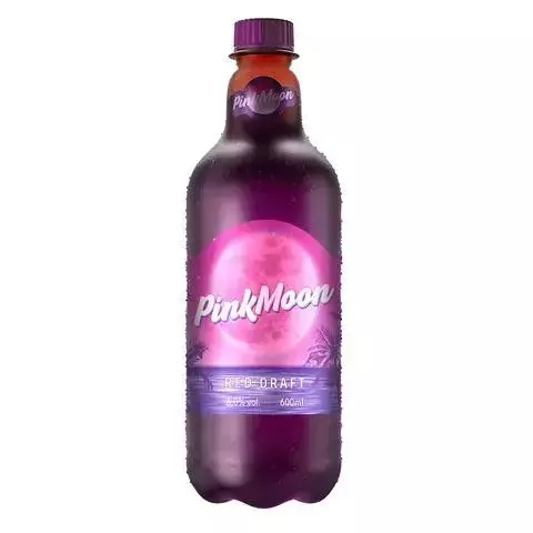 Chopp de Vinho Pink Moon 600ml