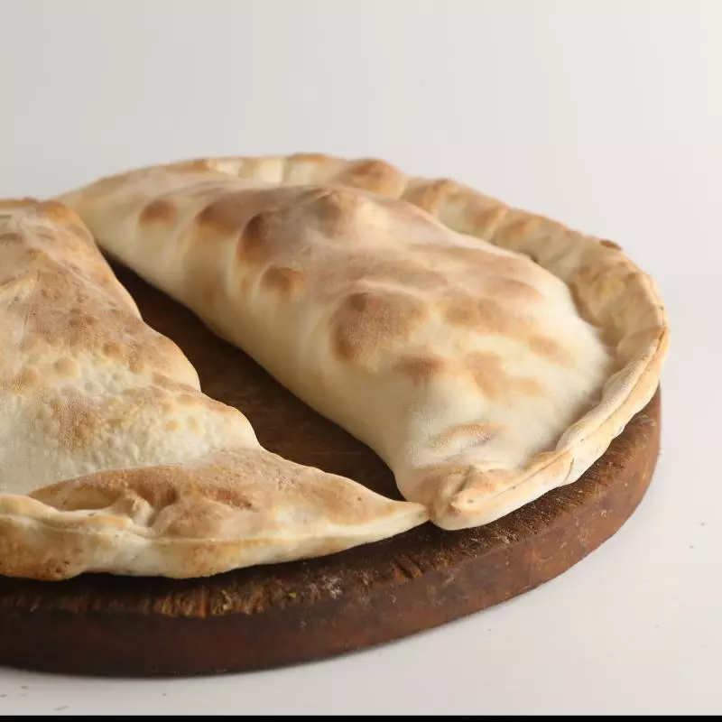 Calzone Bondiola