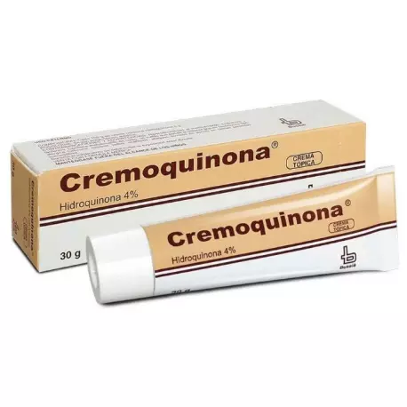 Cremoquina 4% 30gr