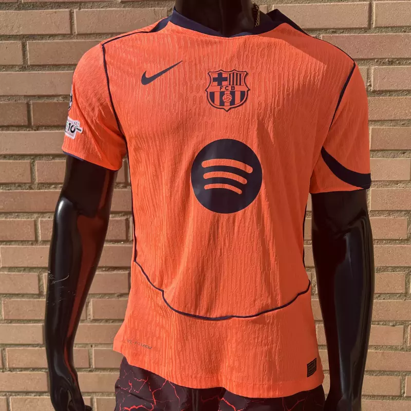 Franela Barcelona Alternativa Player