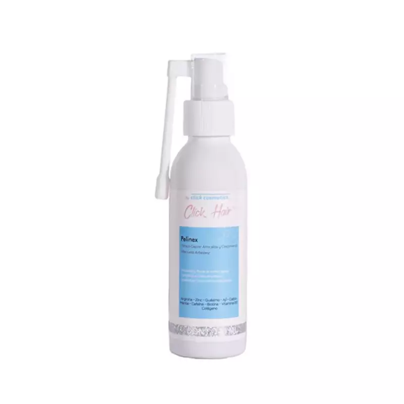 Tónico Capilar 120ml - Click Hair