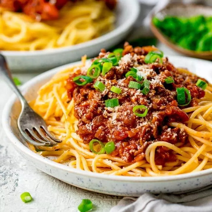 Spaghetti Bolonhesa