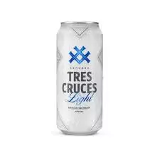 Tres cruces Light 473ml