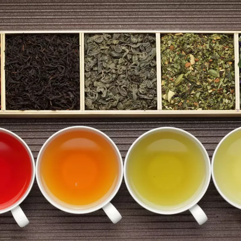 Té