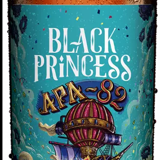 Black Princess APA 82