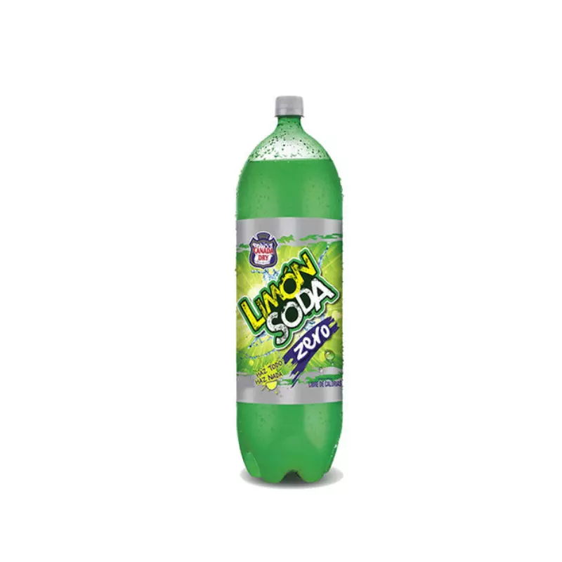 Limon Soda Zero Des. 2 Lts