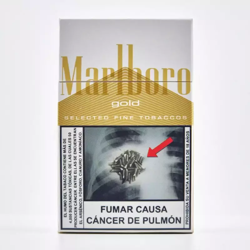C. MARLBORO GOLD