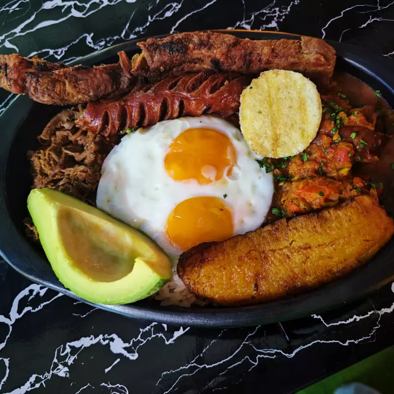 Bandeja paisa