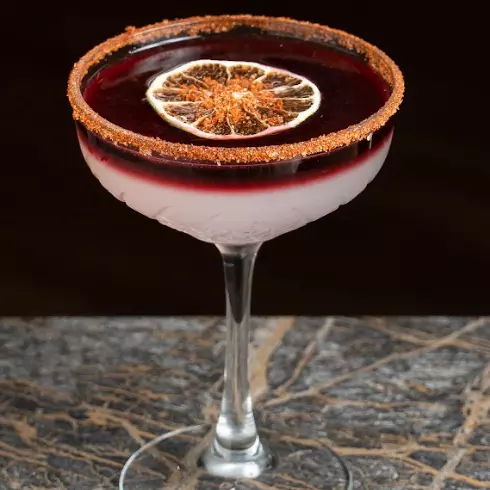 Margarita del diablo