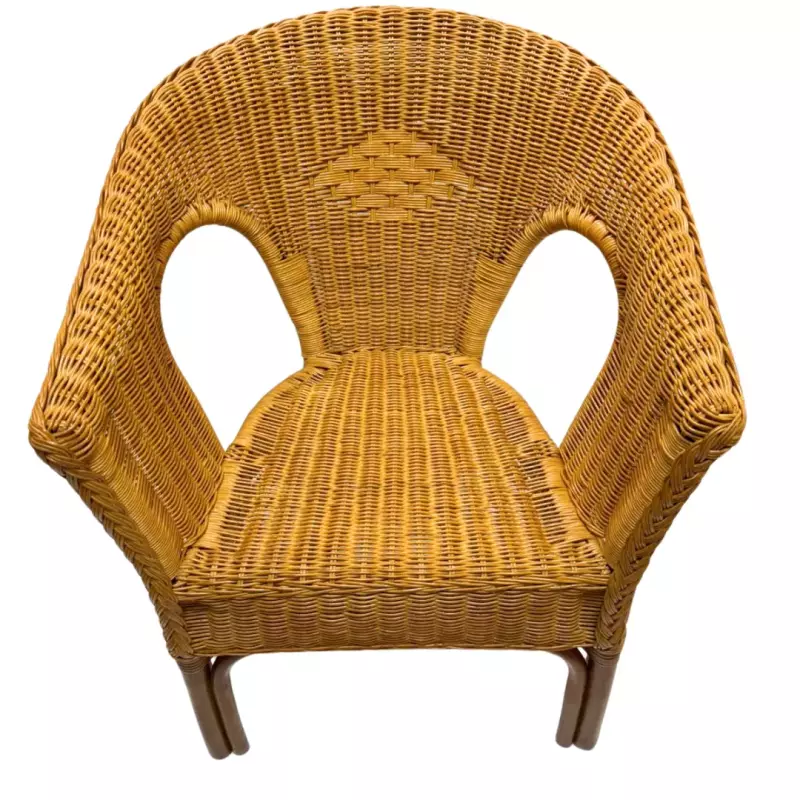 Sillón Ratán 1 cuerpo Fressia