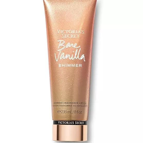 Shimmer Bare Vainilla Crema