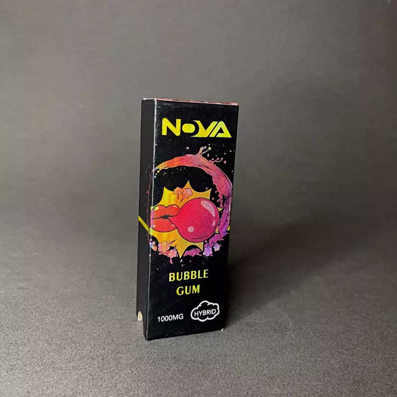 Nova - Bubble Gum HIBRIDO💚