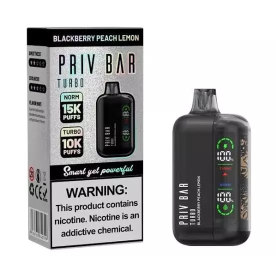 PRIV BAR - TRIPLE MANGO