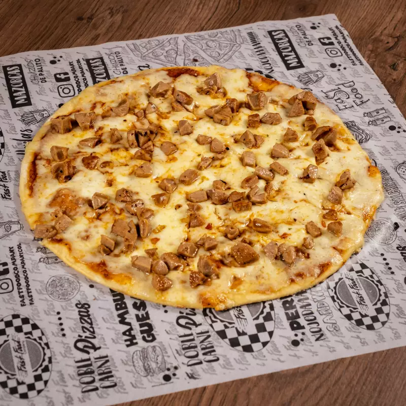 Pizza Butifarra