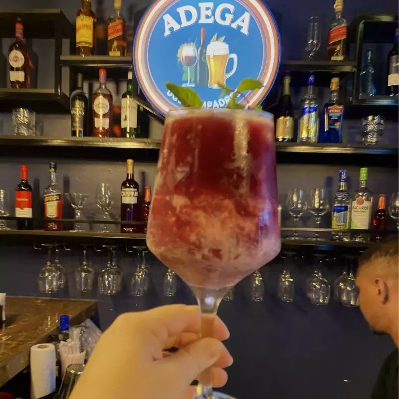 ESPANHOLA DE VINHO ✨