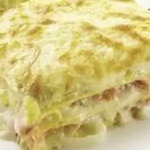 3346 - Lasanha de Presunto e Queijo