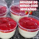 Mousse de Ninho c/ Geleia Morango(copy)
