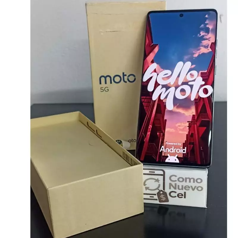 MOTOROLA G85 12/256 GB