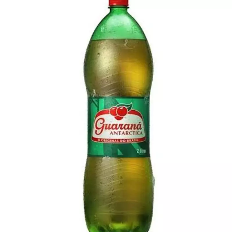 Guaraná antártica 2 litros