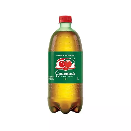 Guaraná Antártica 1 Litro