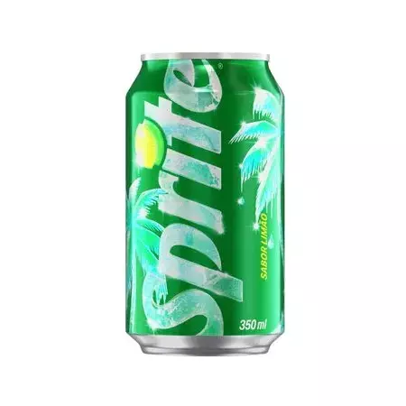 Sprite lata 350ml