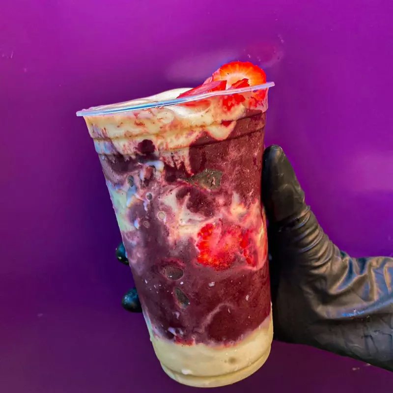 AÇAI DE CREME DE NINHO