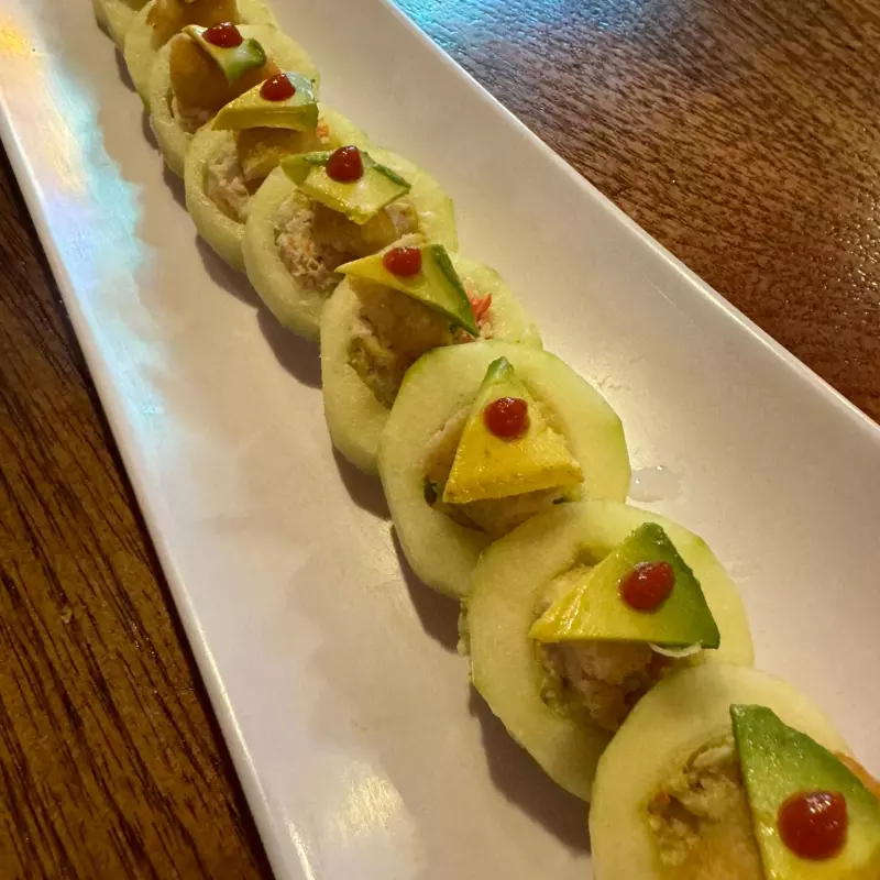 Pepino Roll