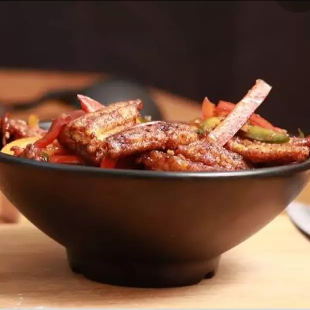 Crispy Chilli Baby Corn (160 gm)