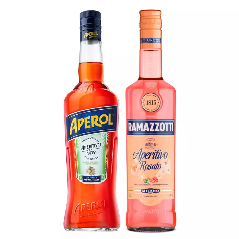 Ramazzotti Spritz