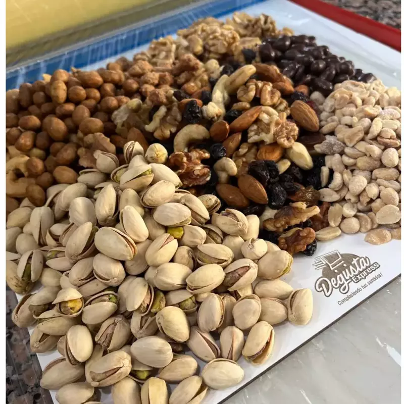 Picada de frutos secos