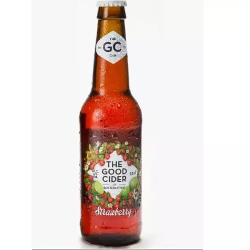 STRAWBERRY-The Good Cider