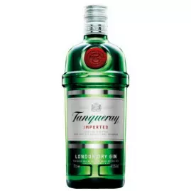 Gin Tanqueray Com Vibe