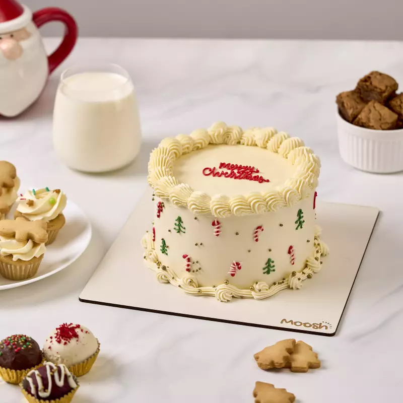 Christmas cake