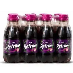 REFRIKO UVA 200ML C/12
