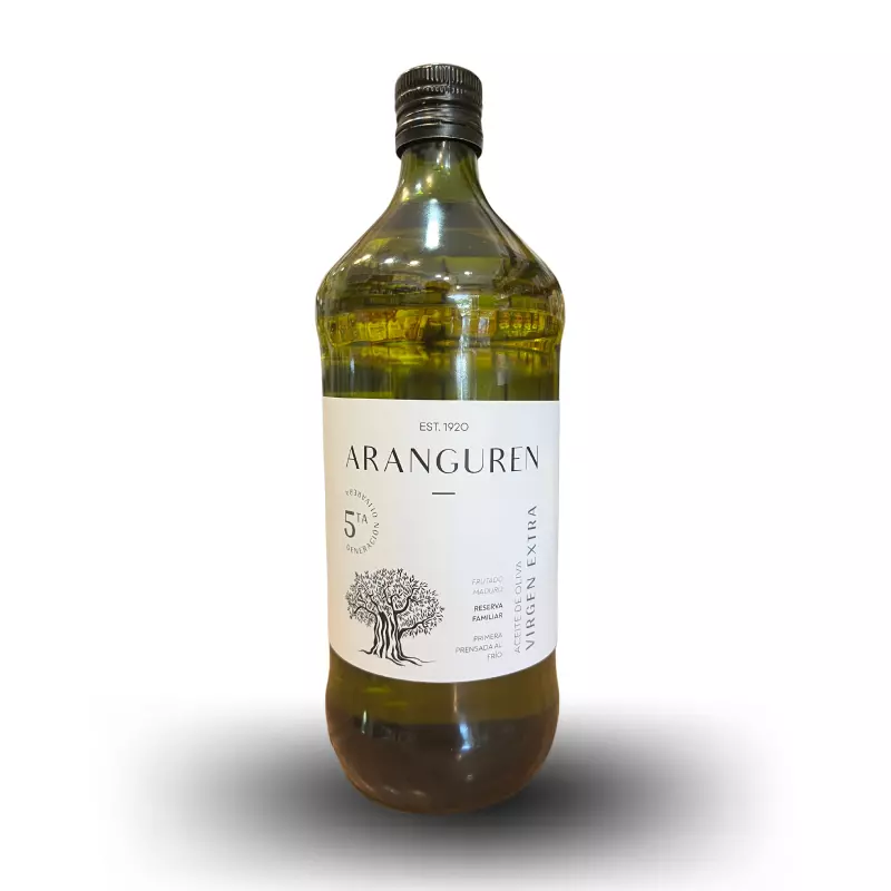 ACEITE DE OLIVA ARANGUREN