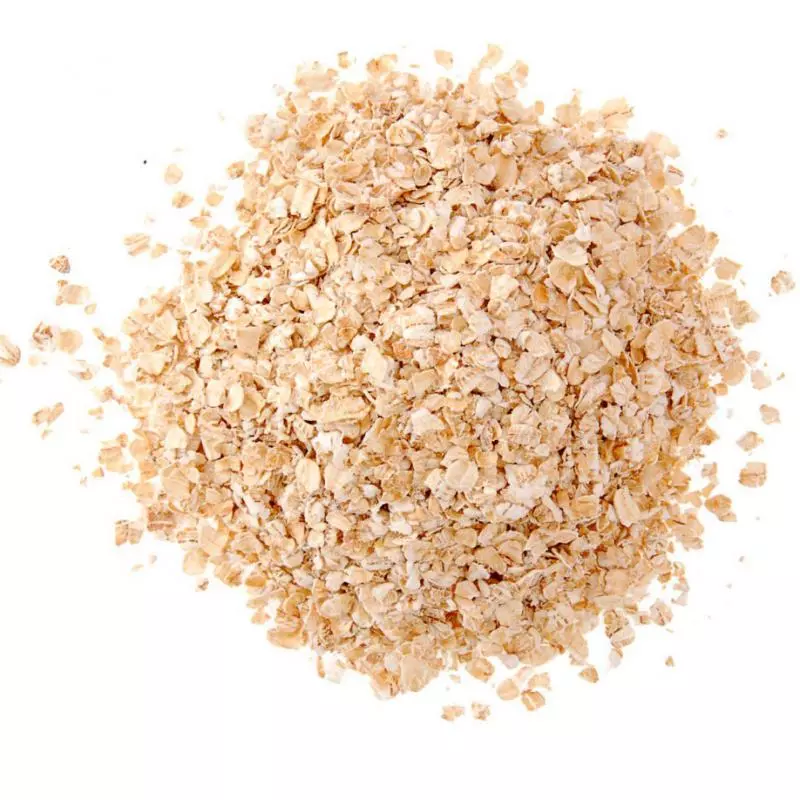 Aveia flocos finos
