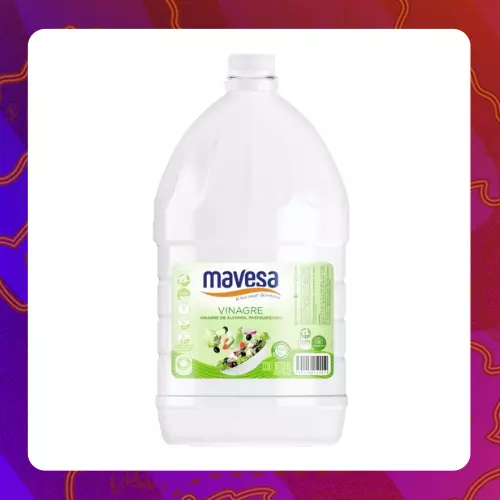 Unidad Mavesa Vinagre 4l