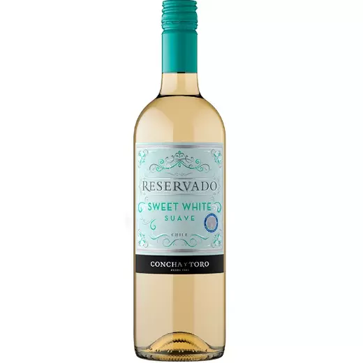 Vinho Reservado Sweet White 750ml
